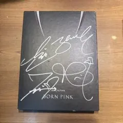 ◾️BLACKPINK 日本デビューリリースイベント メッセージカードセット+