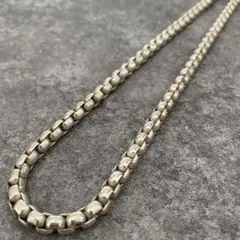 ティファニー TIFFANY パロマピカソ グルーブリンク ネックレス SV