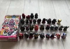 最終値下げ/仮面ライダーシリーズ 指人形