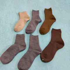 靴下✨いろいろ✨6足セット　値下げ