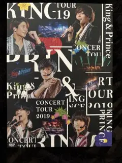 King & Prince CONCERT TOUR 2019 DVD