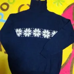 ユニクロ　メンズセーターMサイズ