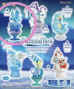 ポケモン Diamond Dust フリーザー