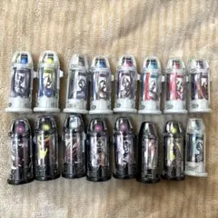 ウルトラマンジード　カプセル16個セット