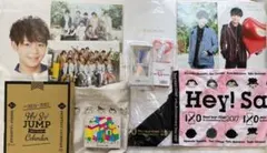 Hey! Say! JUMP グッズ カレンダー アルバム