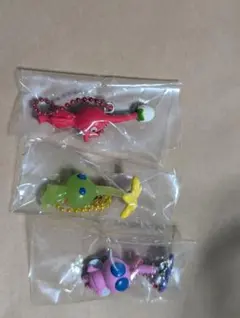 ピクミンマスコット２ 3個セット