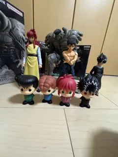 幽遊白書一番くじ暗黒武術会編