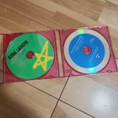 Avril Lavigne Sk8er Boi & Complicated CD