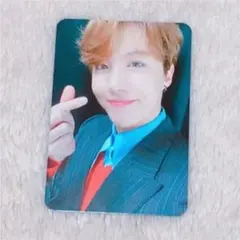 BTS トレカ　ホビ