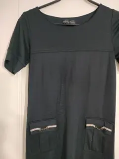 美品✦UnitedArrows GreenLabelポケットデザインワンピ