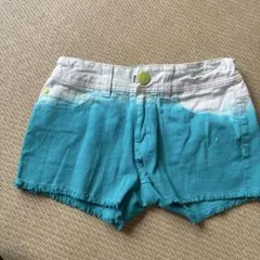 海外ガールチェック柄 ショートパンツ y2k ヴィンテージ ホリスター