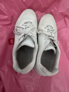 SKECHERS スニーカー ホワイトのサムネイル