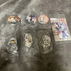 にじさんじ　セット売り　くら寿司　ビッくらポン　新品未開封　SMC組