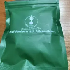 三井住友VISA 太平洋マスターズ ゴルフティー 10本セット