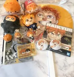 ハイキュー 日向翔陽 まとめ売り