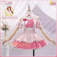 コスプレ衣装　ウマ娘プリティダービー　4.5周年　L