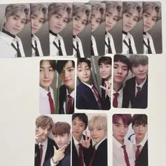 the boyz ジェイコブ トレカ / right here ユニット トレカ