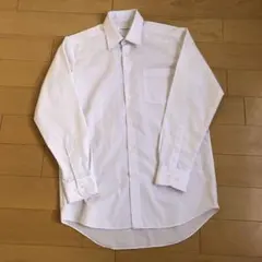 FRASER LAND 長袖シャツ　白シャツ 170A スクールシャツ