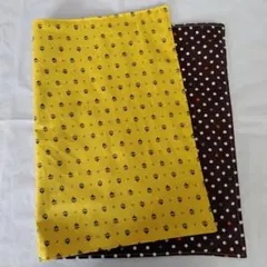 【40×60サイズ】リバーシブルランチョンマット　No.44とNo.106