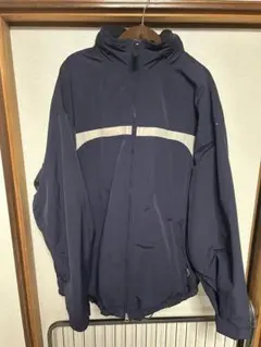 90s OldGap ナイロンジャケット フリース 希少