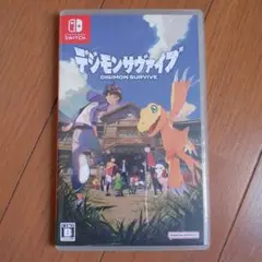 Switch デジモンサヴァイブ
