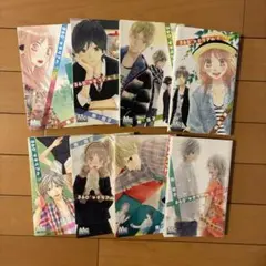 360゜マテリアル 全8巻