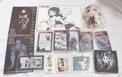 ◆『ソウルイーター（SOUL EATER）』 設定資料 322枚◆ ◇『ソウルイーター（SOUL EATER）』 設定資料 322枚◇ - メルカリ