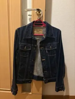 NATURAL BEAUTY BASIC デニムジャケット