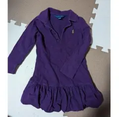 ラルフローレン　ドレス　100cm 3T