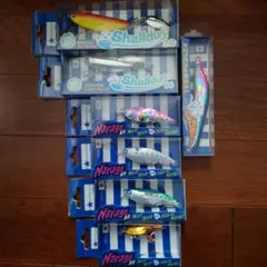 ブルーブルー Blue Blue 16個セット　バラ売りご相談ください。 ブルーブルー Blue Blue 16個セット バラ売りご相談ください。 - メルカリ