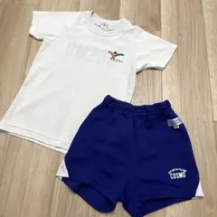 COSMO SPORTS CLUB 体操服 上下セット