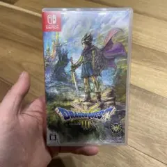 ドラゴンクエスト3 Nintendo Switch