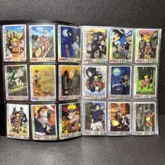 NARUTO疾風伝 カードゲーム トレーディングカード 作戦カード 100枚