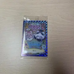 ちいかわウエハース　レア　古本屋　モモンガ