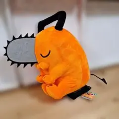 TVアニメ「チェンソーマン」ポチタ　特大サイズ　おやすみぬいぐるみ　藤本タツキ