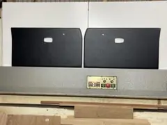 エアJIMジムニーJA12用 フロント左右2枚セットJABIA車両難燃☆ エアJIM様専用ジムニーJA12用 フロント左右2枚セットJABIA車両難燃