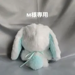 ちびぐるみ ぬい服 11cm 着ぐるみ レオパード紫(内耳 ラベンダー