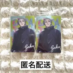 サカモトデイズ ウエハースカード 楽 2枚セット