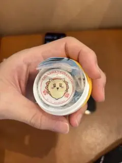 【最安値】くら寿司 ちいかわ 缶バッジ シーサー