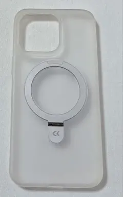 CASEKOO iPhone15ProMax用ケースMagSafe対応スタンド