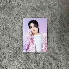 セブチ ジョンハン LOVE トレカ