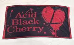 2026年最新】acid black cherry タオルの人気アイテム - メルカリ