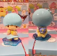 サンリオsanrio リトルツインスターズ キキ