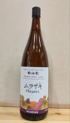 野海棠 ムラサキ Masari 芋焼酎 1800mlのサムネイル