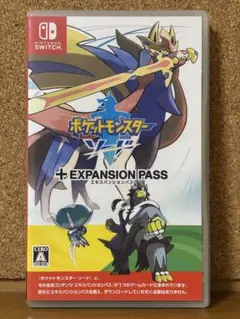 2025年最新】ポケモンソード エキスパンションパスの人気アイテム