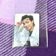 EBiDAN Yes!東京 15周年盤 ICEx 志賀李玖 ミニトレカ