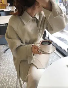 SHEIN ミドルコートのサムネイル