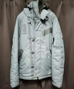 ALPHA INDUSTRES, INC. N-3B ミリタリージャケット