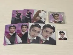 INI 髙塚大夢 トレカ 缶バッジ IDフォト POPUP