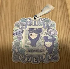 twice lovelys カードホルダー　ツブリー